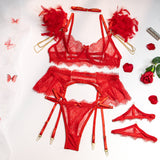 Mirella Luxury Lingerie Set