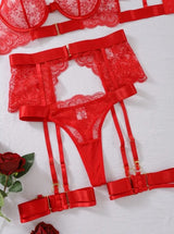 Carmen Luxury Lingerie Set