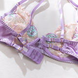 Naomi Ruffle Lingerie