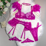 Mirella Luxury Lingerie Set