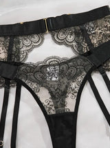 Carmen Luxury Lingerie Set