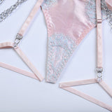 Camila Luxury Lingerie Set