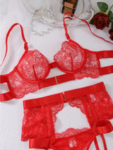 Carmen Luxury Lingerie Set