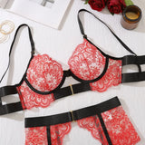 Carmen Luxury Lingerie Set