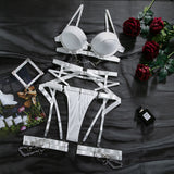 Hazel Luxury Lingerie Set