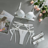 Hazel Luxury Lingerie Set